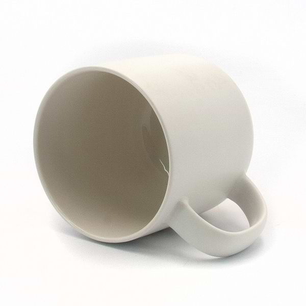 Фото - Чашка Milika Clovera Yellow 390 мл (M0520-GB722-SU3250C)