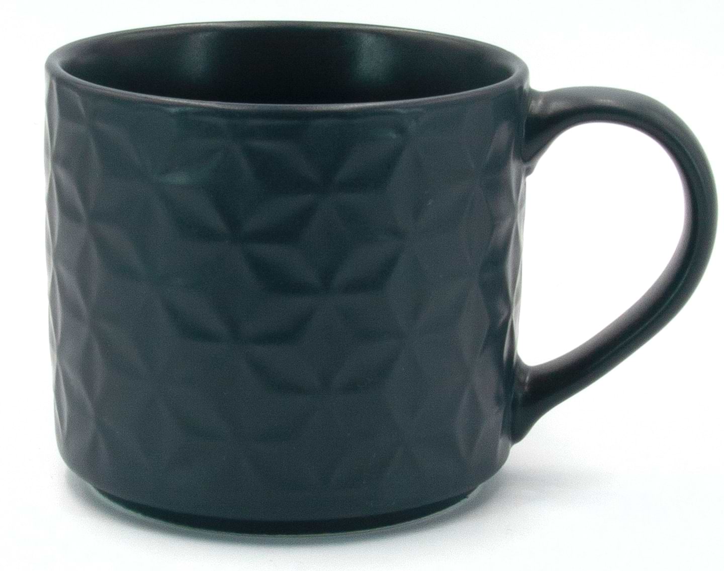 Чашка Milika Mistria Graphite 400 мл (M0520-B1072-K0747C)