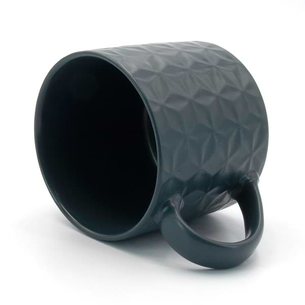 Фото - Чашка Milika Mistria Graphite 400 мл (M0520-B1072-K0747C)