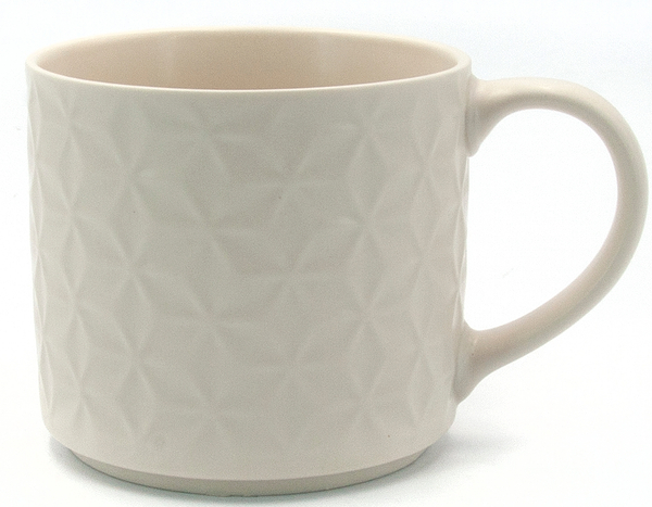 Фото - Чашка Milika Mistria Grey 400 мл (M0520-B1072-K0747B)