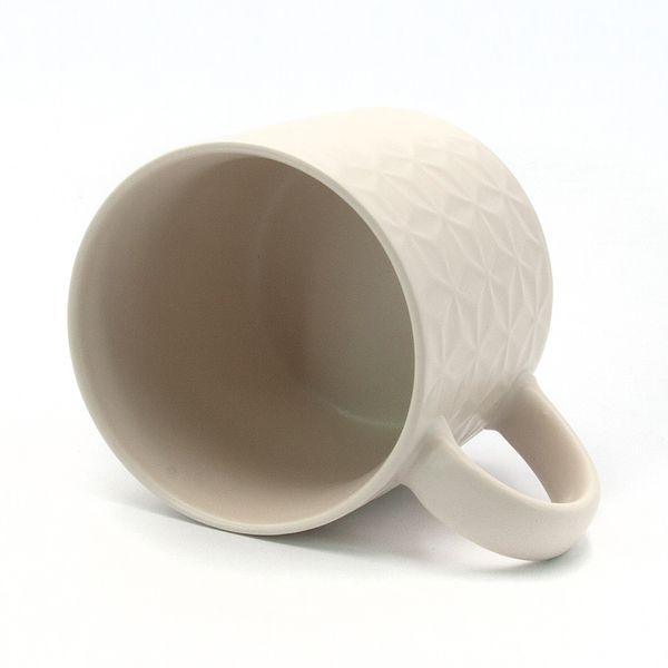 Фото - Чашка Milika Mistria Grey 400 мл (M0520-B1072-K0747B)