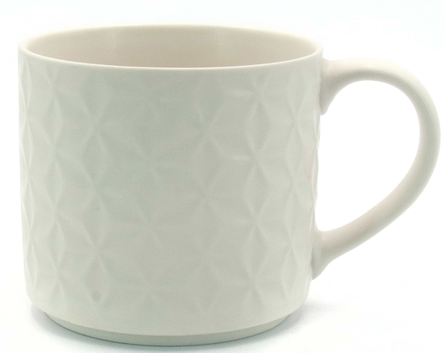 Чашка Milika Mistria White 400 мл (M0520-B1072-K0747D)