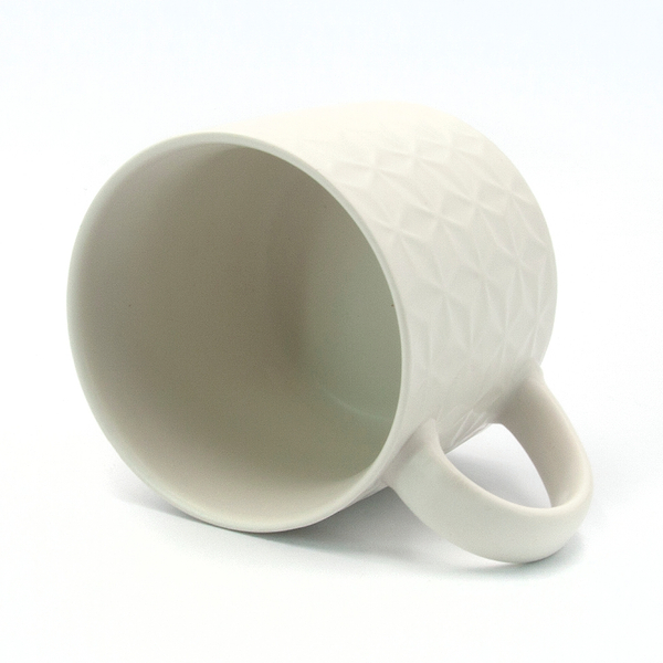 Фото - Чашка Milika Mistria White 400 мл (M0520-B1072-K0747D)