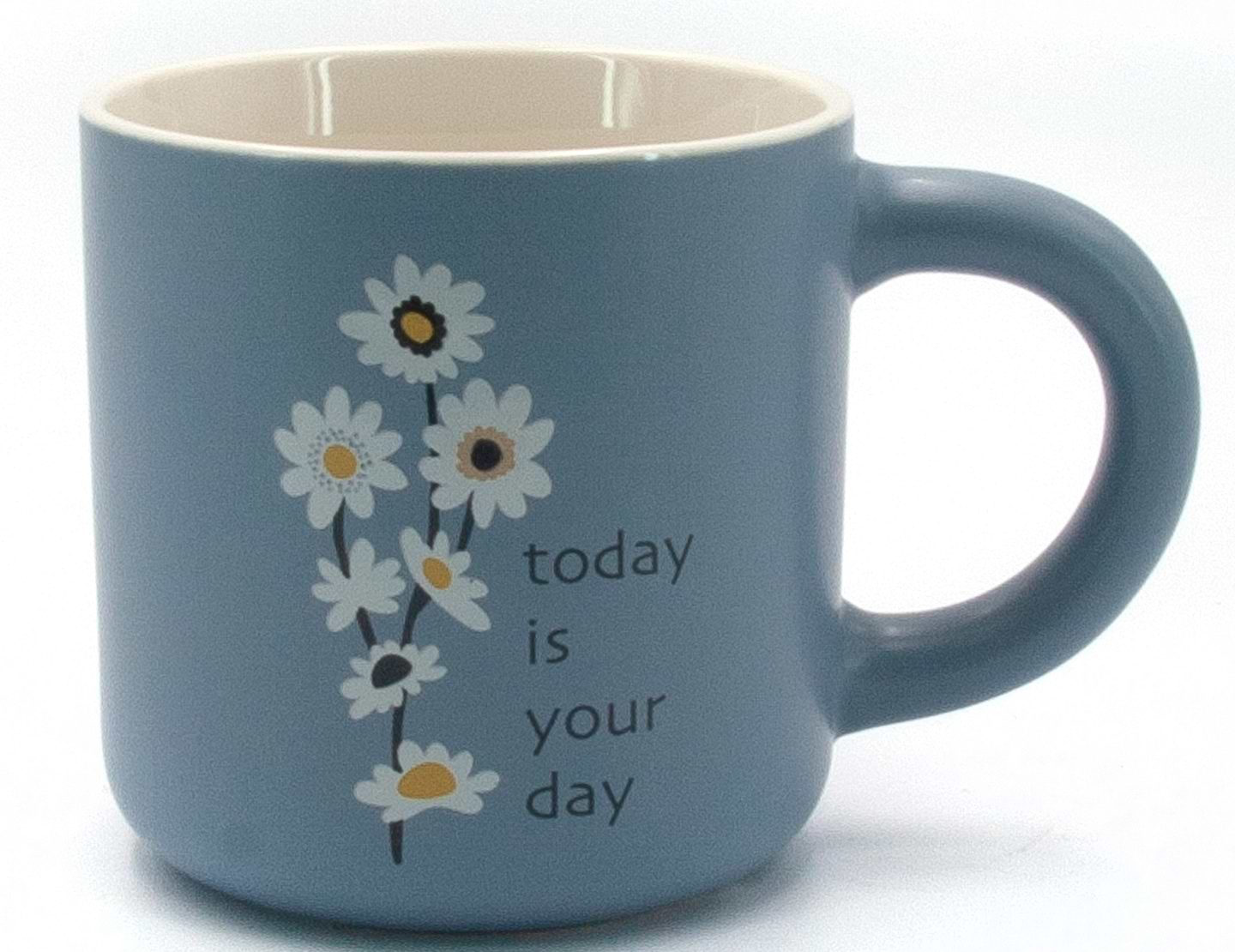 Чашка Milika Vervana Blue 340 мл (M0520-B1015-G3469A)