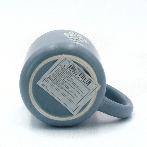 Фото - Чашка Milika Vervana Blue 340 мл (M0520-B1015-G3469A)