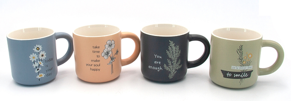 Фото - Чашка Milika Vervana Green 340 мл (M0520-B1015-G3469B)