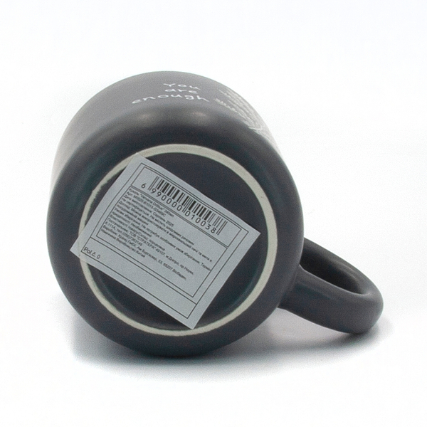 Фото - Чашка Milika Vervana Dr Blue 340 мл (M0520-B1015-G3469C)