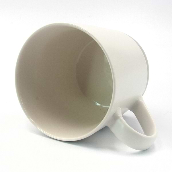 Фото - Чашка Milika WildBloom Grey 400 мл (M0520-B44-SU3358C)