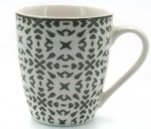 Фото - Чашка Milika Petal Breeze 350 мл (M0520-TRSC251811-360M)