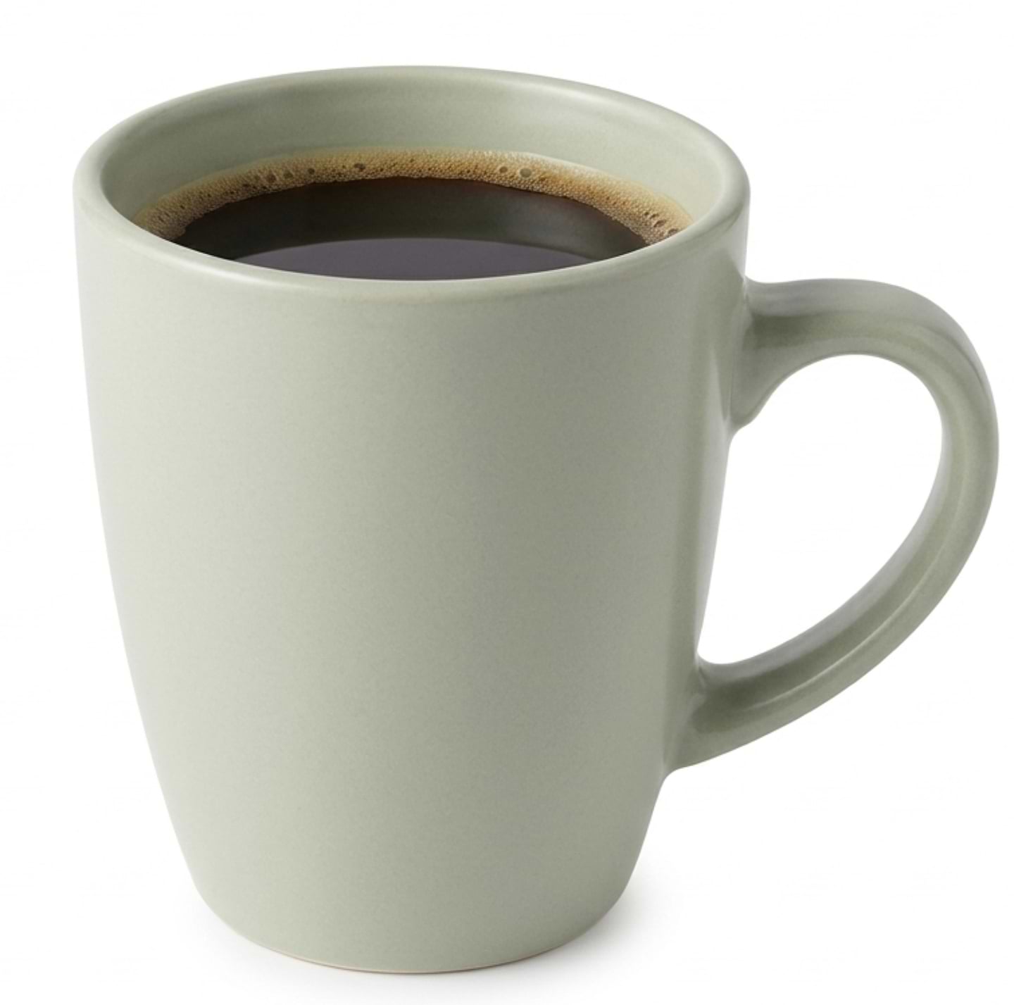 Чашка Milika Sonata Grey 350 мл (M0420-3144-M-GY)