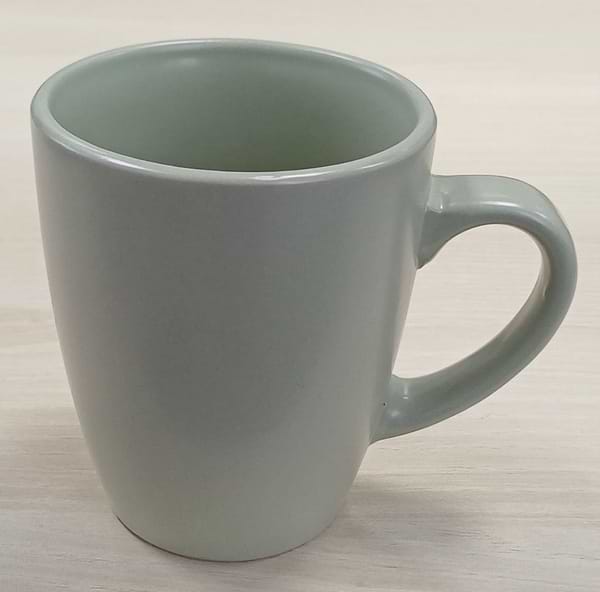 Фото - Чашка Milika Sonata Grey 350 мл (M0420-3144-M-GY)