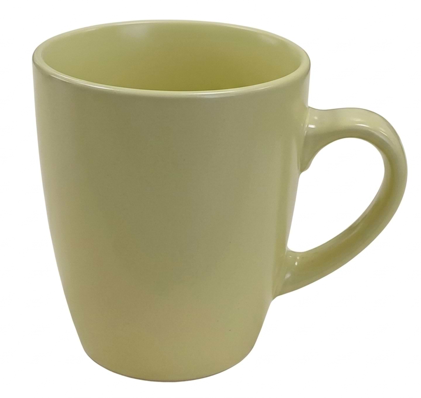 Чашка Milika Sonata Yellow 350 мл (M0420-3144-M-YL)