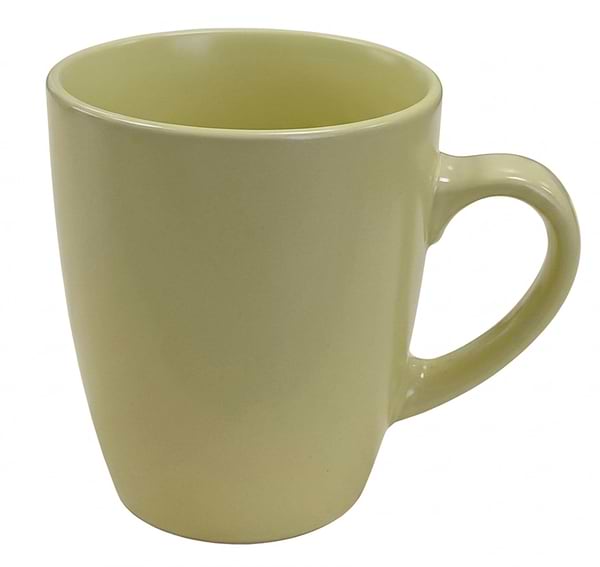 Фото - Чашка Milika Sonata Yellow 350 мл (M0420-3144-M-YL)