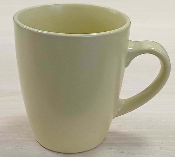 Фото - Чашка Milika Sonata Yellow 350 мл (M0420-3144-M-YL)