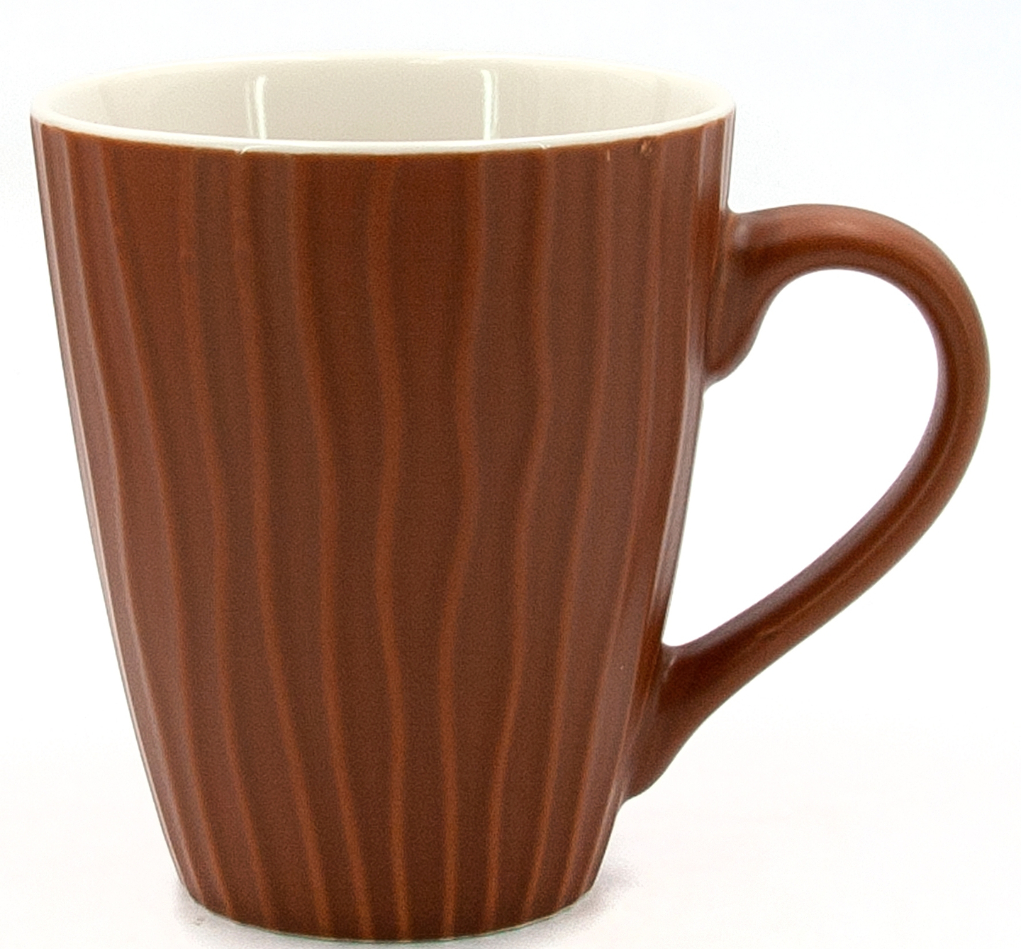 Чашка Milika Bark Brown. 330 мл (M0520-RX-N250688Brown)