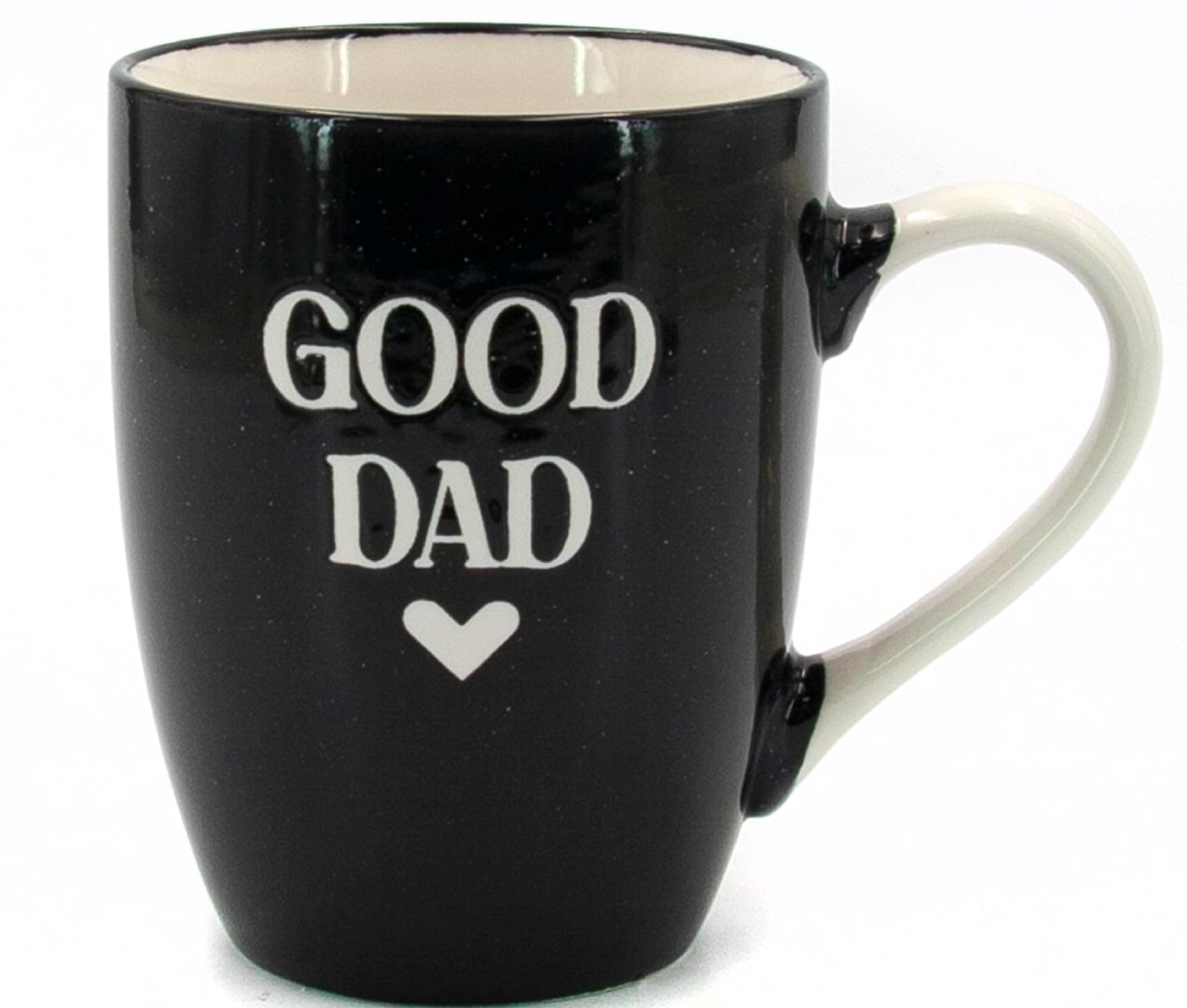 Чашка Milika Dad Black 360 мл (M0520-RX-N250026DadBlack)