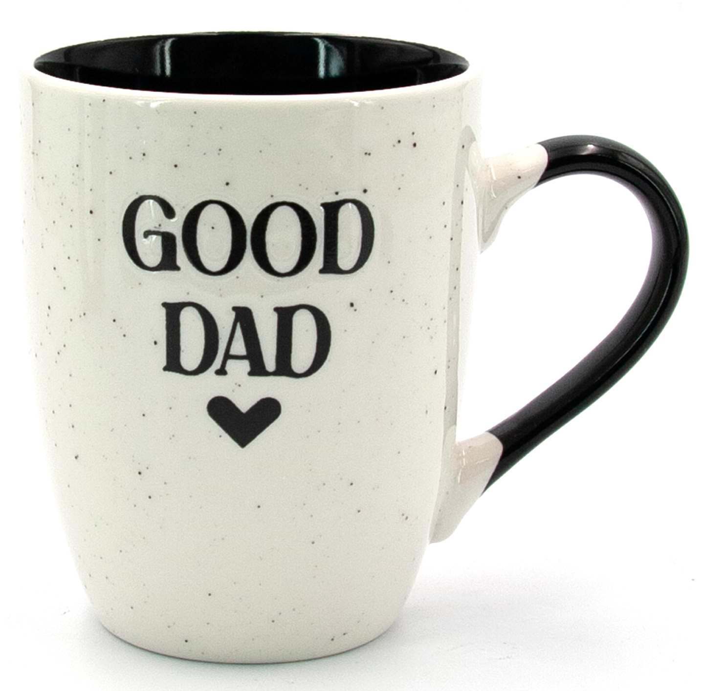 Чашка Milika Dad White 360 мл (M0520-RX-N250026DadWhite)