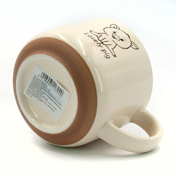 Фото - Чашка Milika Lovely Pig 400 мл (M0520-RX-N250622Pig)