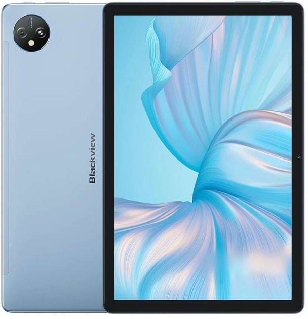 Планшет Blackview Tab 80 10.1" 4/64GB LTE Blue (6931548314486) - Фото 1