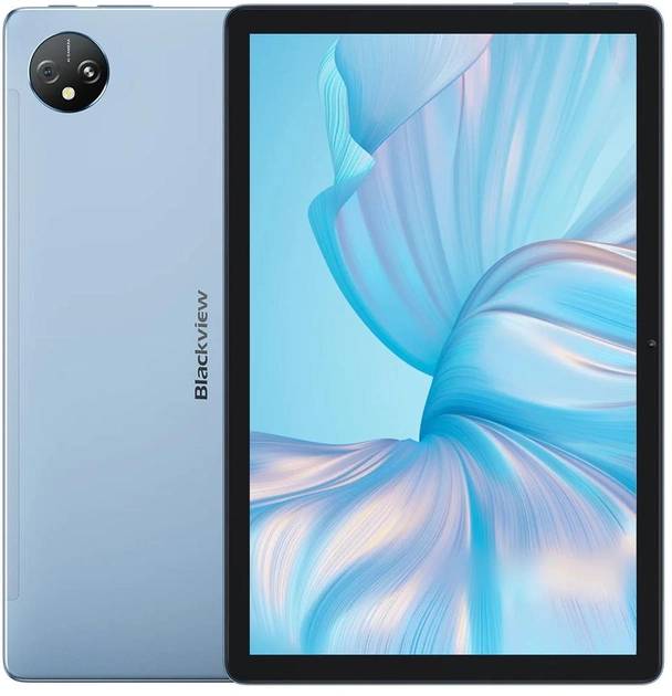 Фото - Планшет Blackview Tab 80 10.1" 4/64GB LTE Blue (6931548314486)
