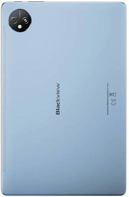 Фото - Планшет Blackview Tab 80 10.1" 4/64GB LTE Blue (6931548314486)