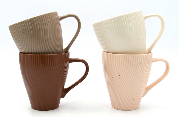 Фото - Чашка Milika MoodBlend White 400 мл (M0520-RX-N250716White)