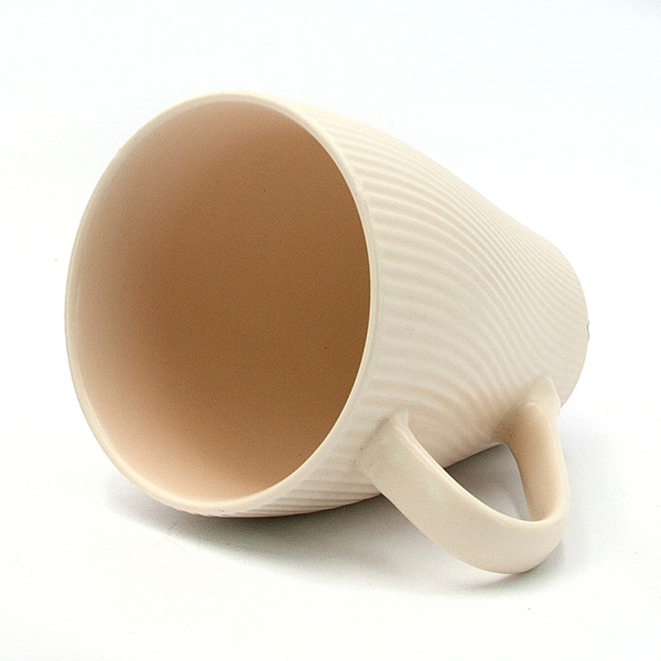 Фото - Чашка Milika MoodBlend White 400 мл (M0520-RX-N250716White)