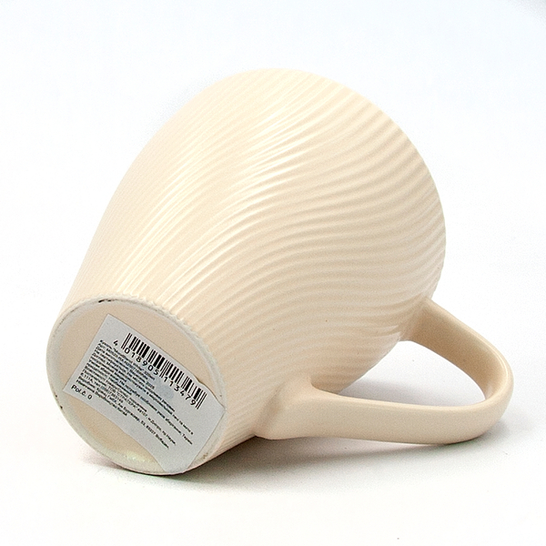 Фото - Чашка Milika MoodBlend White 400 мл (M0520-RX-N250716White)