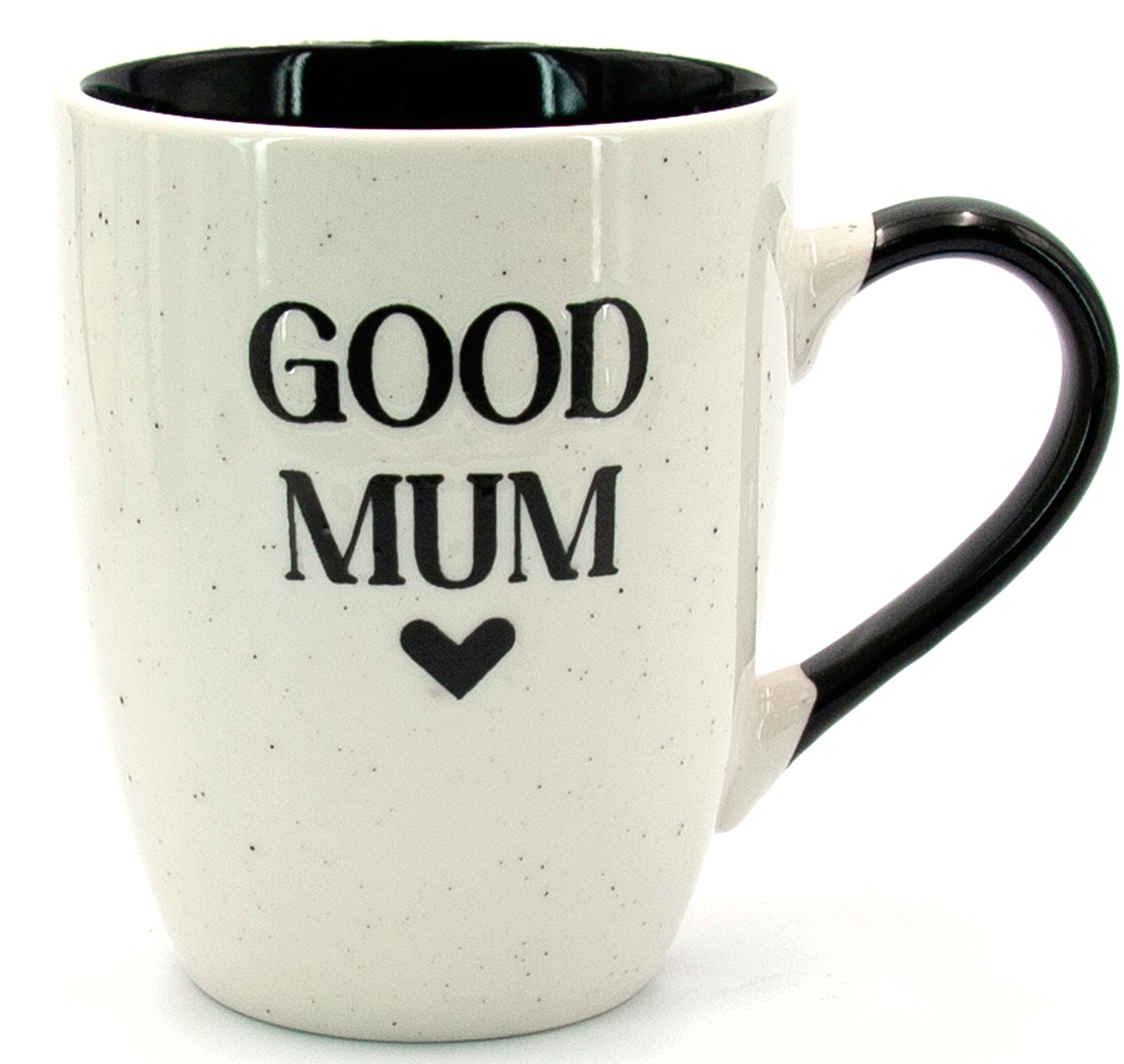 Чашка Milika Mum White 360 мл (M0520-RX-N250026MumWhite)