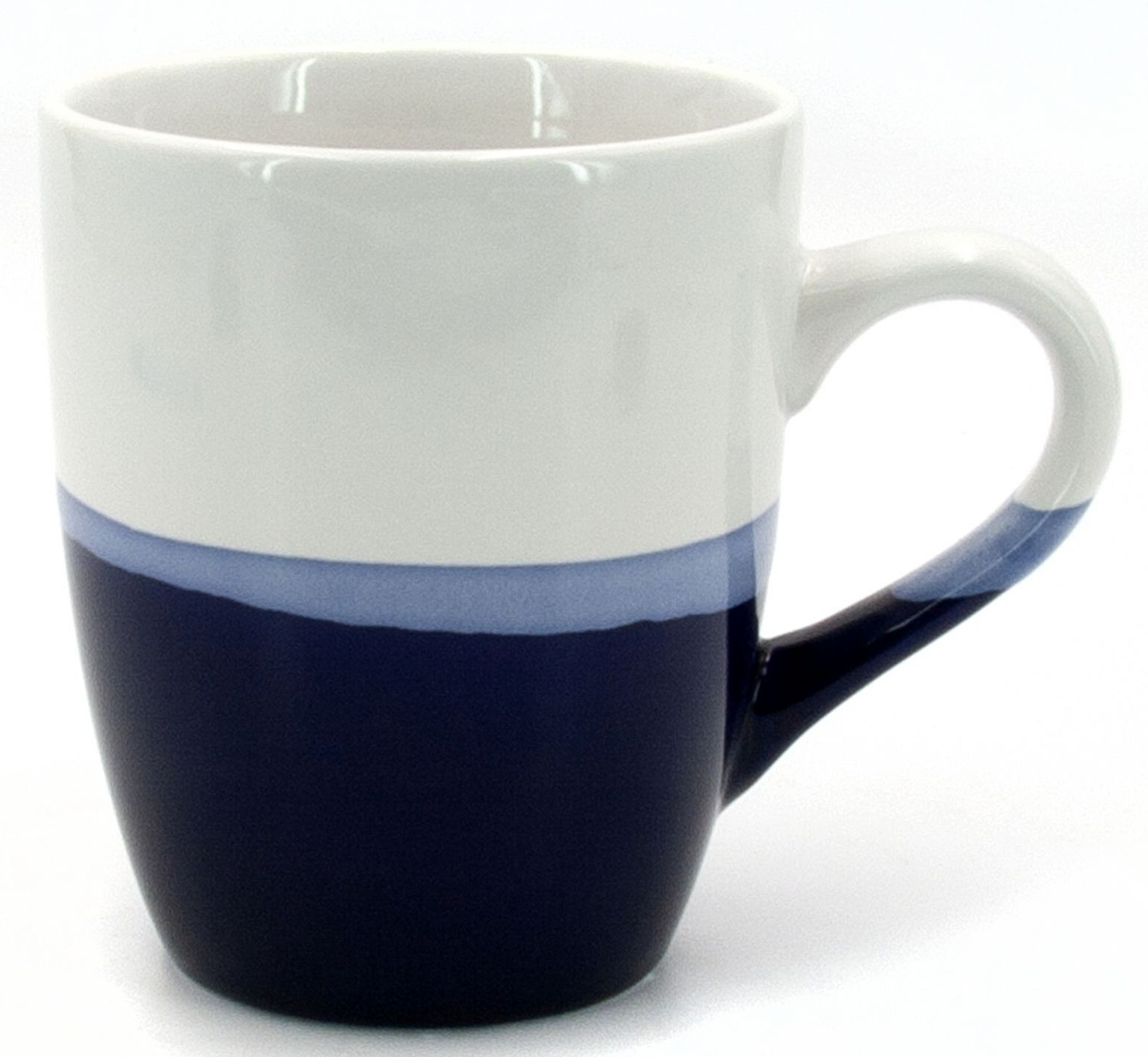 Чашка Milika ColorSet Blue 350 мл (M0420-Zibo1Blue)