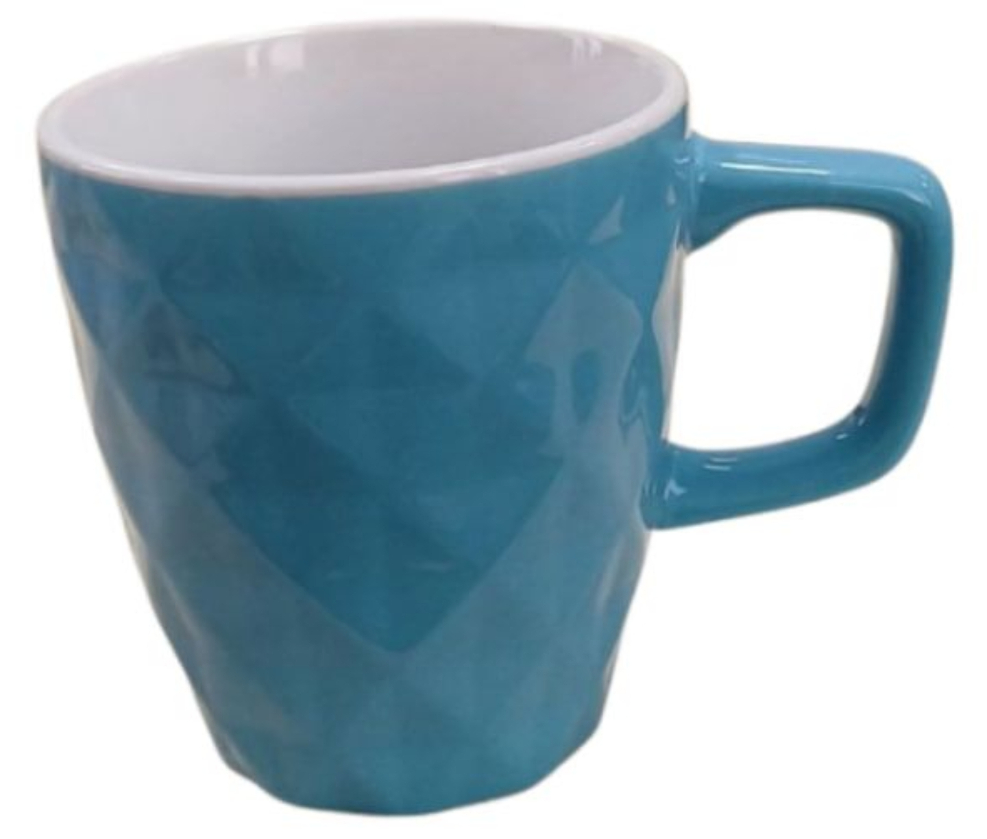 Чашка Milika Crystal Blue 410 мл (M0420-Zibo2Blue)