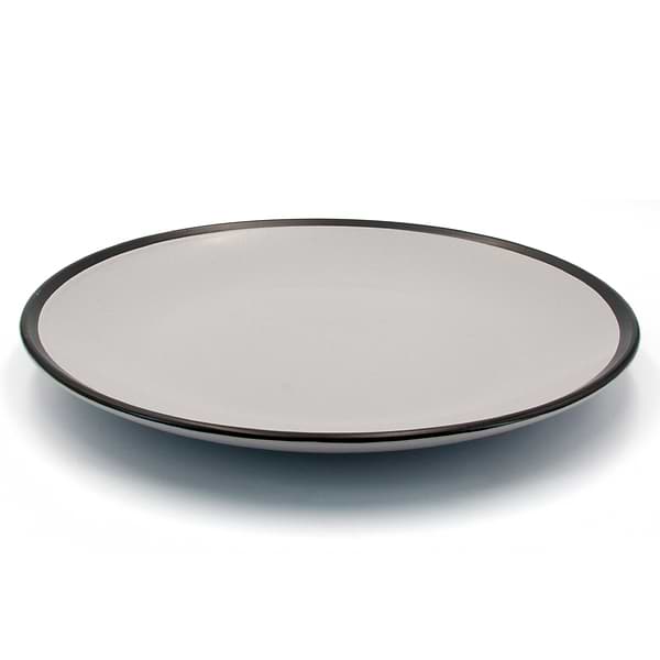 Фото - Тарелка десертная Milika Tuscany Grey 20 см (M0470-TG00)