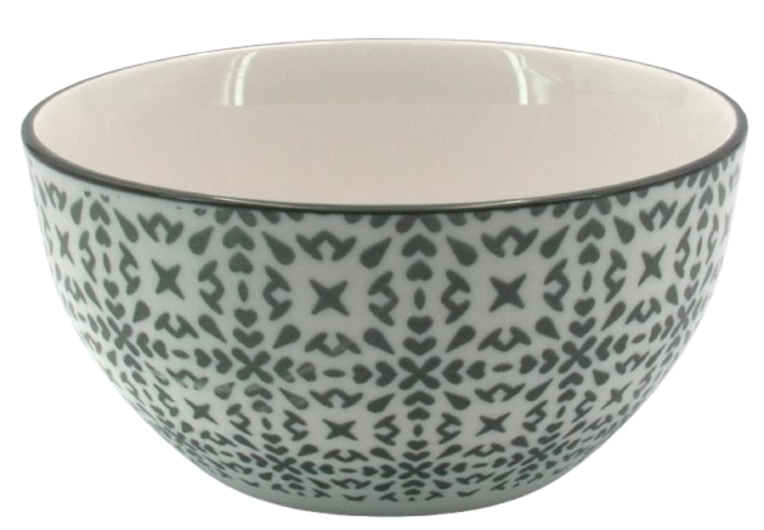 Салатник Milika Petal Breeze 14 см (M0550-TRSC251811-55P)