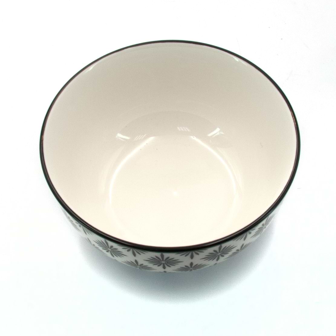 Салатник Milika Sand Green 14 см (M0550-TRSC251816-55P)