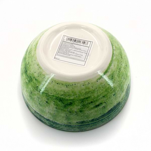 Фото - Салатник Milika Sand Green 14 см (M0550-TRSC251816-55P)