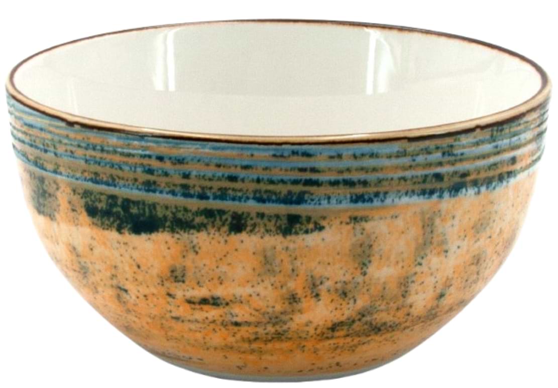 Салатник Milika Sand Yellow 14 см (M0550-TRSC251815-55P)