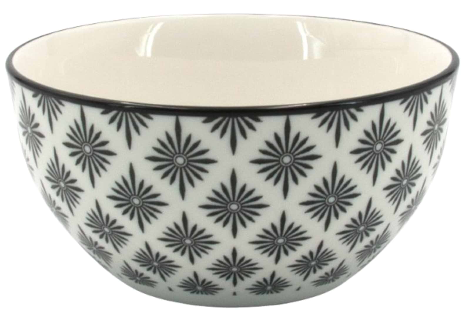 Салатник Milika Zaflora 14 см (M0550-TRSC251812-55P)