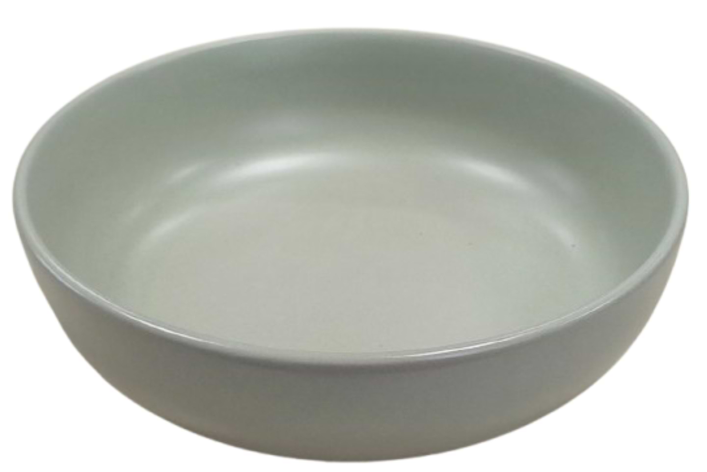 Тарелка суповая Milika Sonata Grey 20 см (M0440-3144-SB-GY)