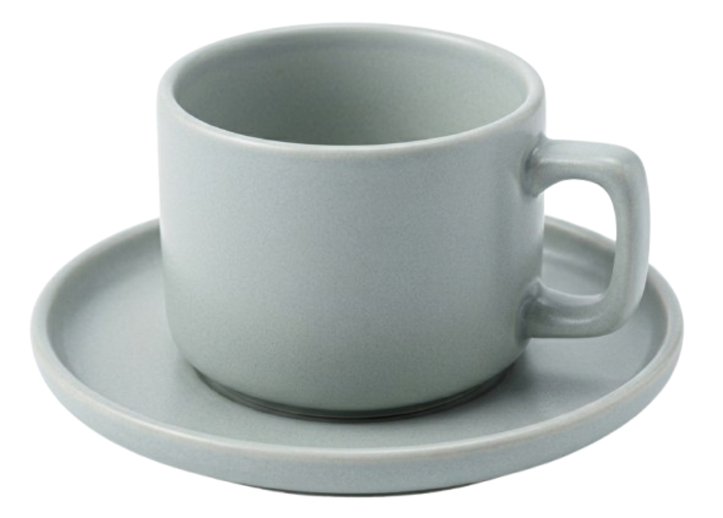 Чашка Milika Sonata Grey 250 мл (M0430-3144-CS-GY)