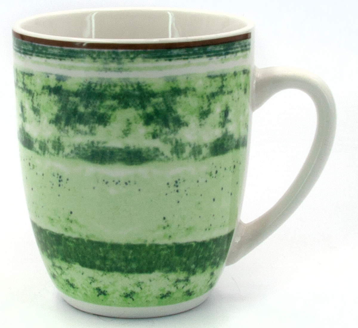 Чашка Milika Sand Green 350 мл (M0520-TRSC251816-360M)