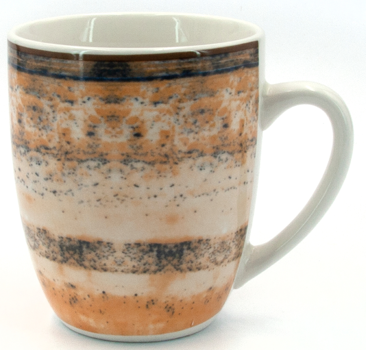 Чашка Milika Sand Yellow 350 мл (M0520-TRSC251815-360M)