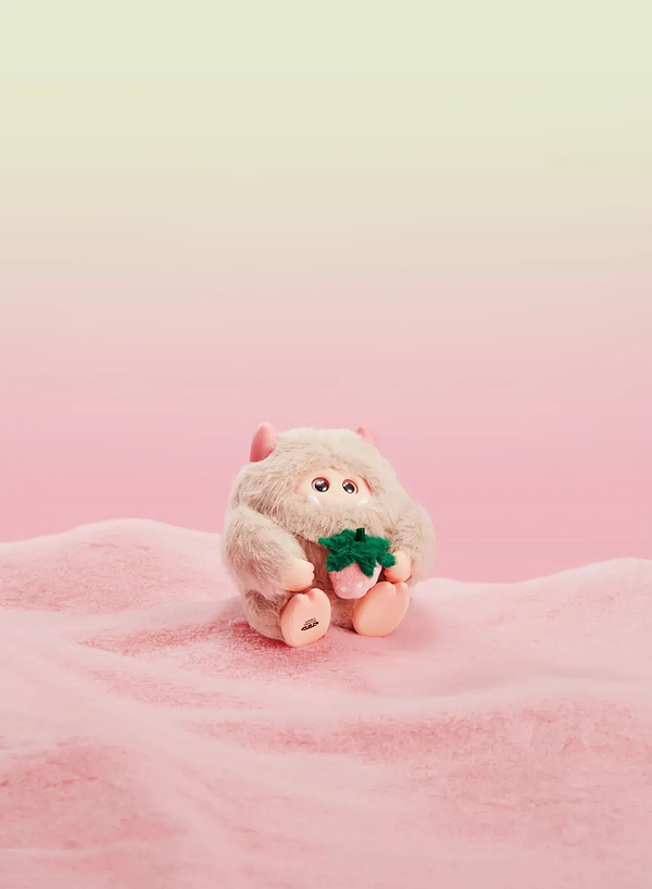 Фото - Колекційна м'яка іграшка 10/10 Toys GIGGLE MONSTER серія Солодкі мрії V1 в асортименті (GM9981021)