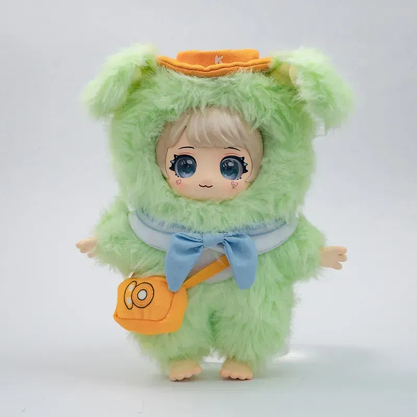 Фото - Колекційна м'яка іграшка 10/10 Toys KOKOYA серія Dessert Story в асортименті (QWKK401)