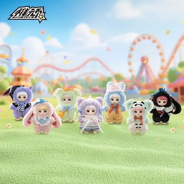 Фото - Колекційна м'яка іграшка 10/10 Toys KOKOYA серія Dessert Story в асортименті (QWKK401)