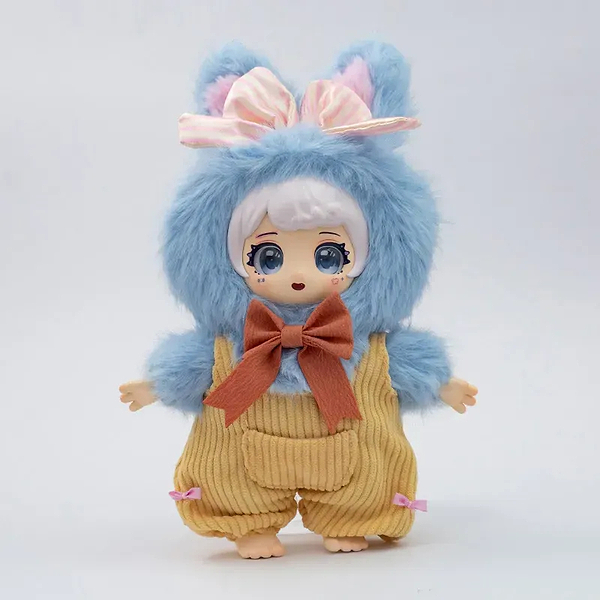 Фото - Колекційна м'яка іграшка 10/10 Toys KOKOYA серія Dessert Story в асортименті (QWKK401)