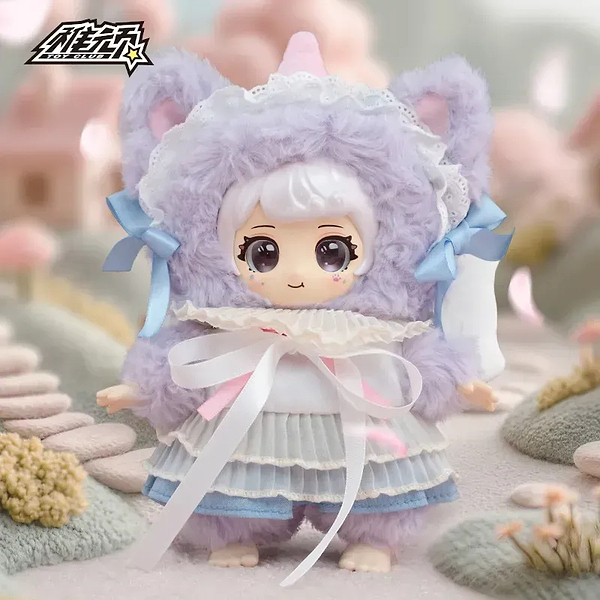 Фото - Колекційна м'яка іграшка 10/10 Toys KOKOYA серія Dessert Story в асортименті (QWKK401)