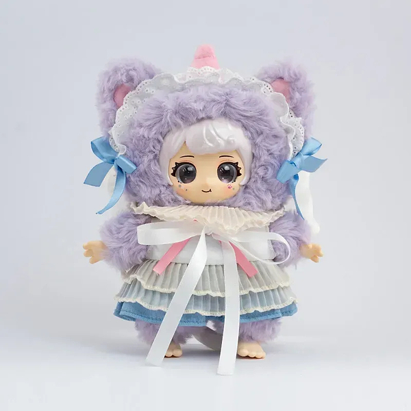 Фото - Колекційна м'яка іграшка 10/10 Toys KOKOYA серія Dessert Story в асортименті (QWKK401)