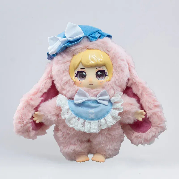 Фото - Колекційна м'яка іграшка 10/10 Toys KOKOYA серія Dessert Story в асортименті (QWKK401)