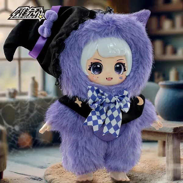 Фото - Колекційна м'яка іграшка 10/10 Toys KOKOYA серія Dessert Story в асортименті (QWKK401)