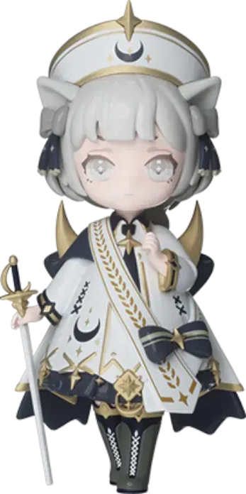 Фото - Коллекционная фигурка 10/10 Toys KOKOYA серия Breeze and the forest legend в ассортименте (QWKK101)